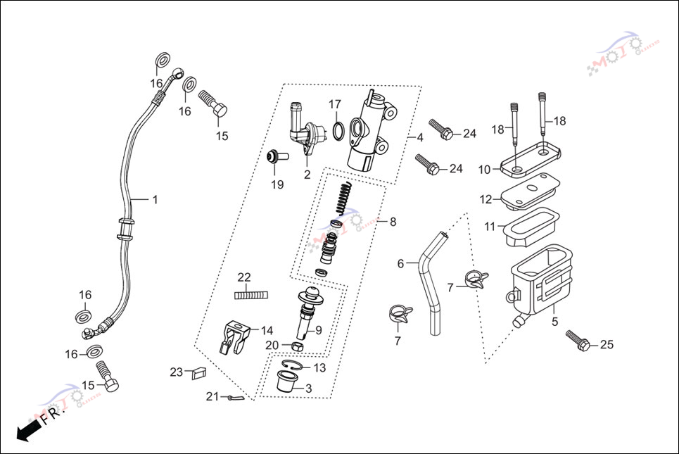 Frame Diagram